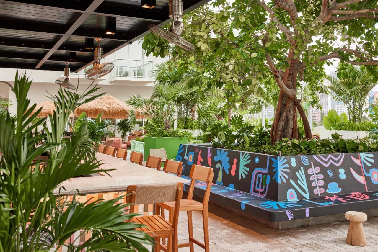 Arlo Wynwood Miami Hotel Exterior photo